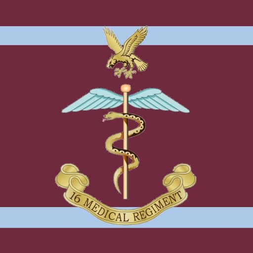 16 Medical Regiment