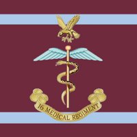 16 Medical Regiment(@AirborneMedics) 's Twitter Profile Photo