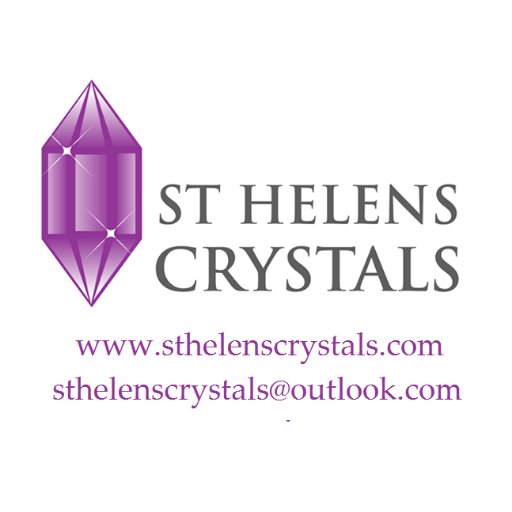 StHelensCrystal's profile picture. Unleashing the beauty in the stone... sthelenscrystals@outlook.com https://t.co/tLOQ8DycCY