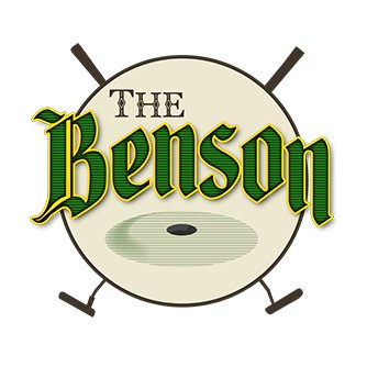 The Benson is a light and durable indoor putting green. Zero set-up. Just toss and play. But it’s not just a putting aid, it’s a game.