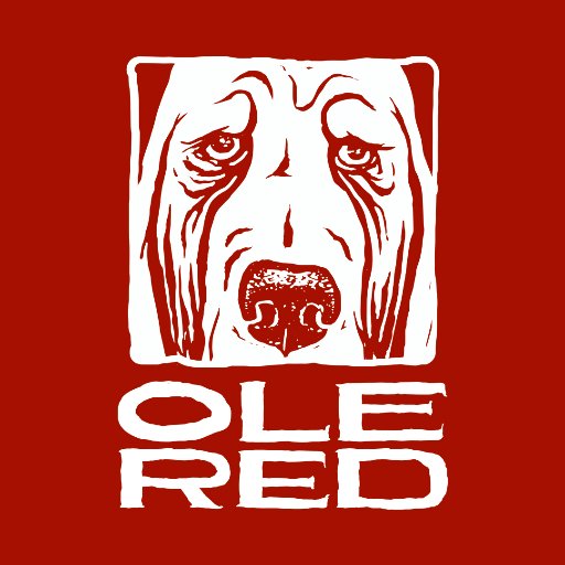 Find us @OleRed! Located at 300 Broadway.