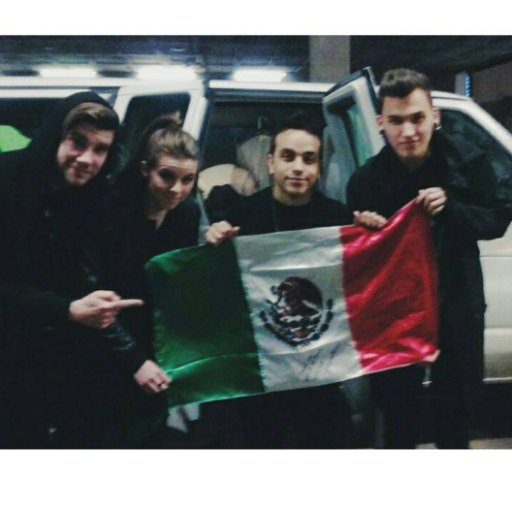 | Mexican CVLT desde 2014 | @ThisIsPVRIS | @LYNNGVNN @AlexPvris @BrivnMvc | somos @Leopth @AlexaMiyar @BrenRawr