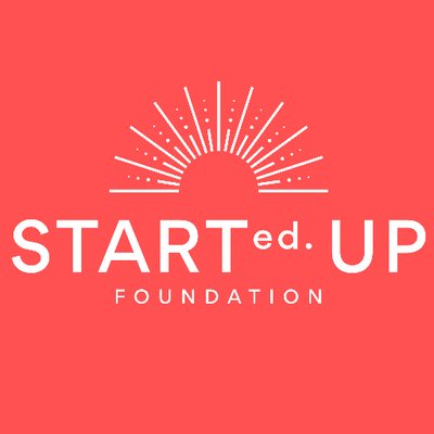 The StartEdUp Foundation (@letsstartedup) | Twitter