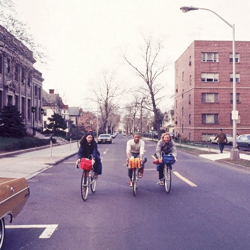 A 70's bike and hike odyssey from the Garden State to the Golden Gate