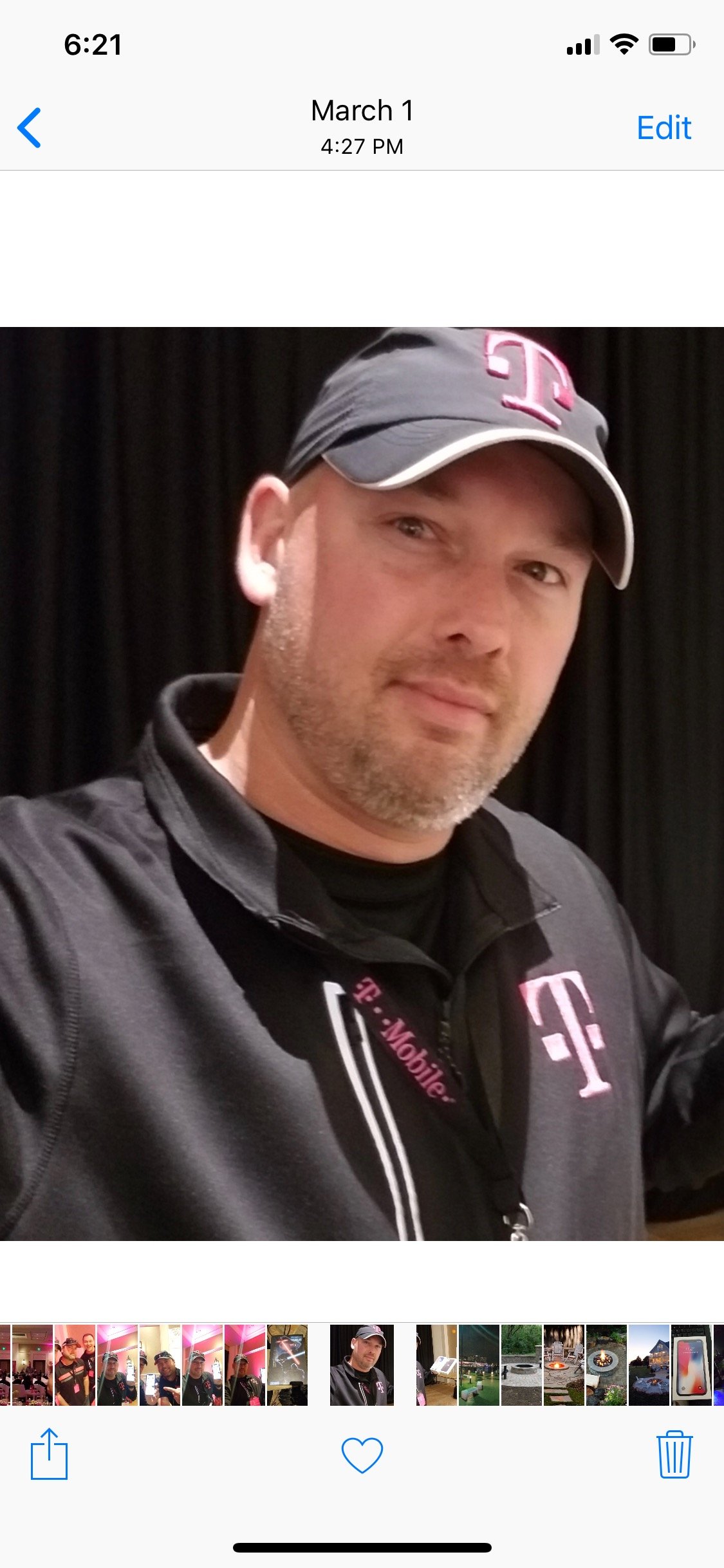 Chad Filkins Profile