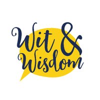 Wit & Wisdom (@witandwisdomuk) 's Twitter Profile