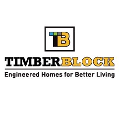 Timber Block utilizes a state-of-the-art, revolutionary, patented system building process. Assembles in hours. Timber Block is a #HolmesApproved product.