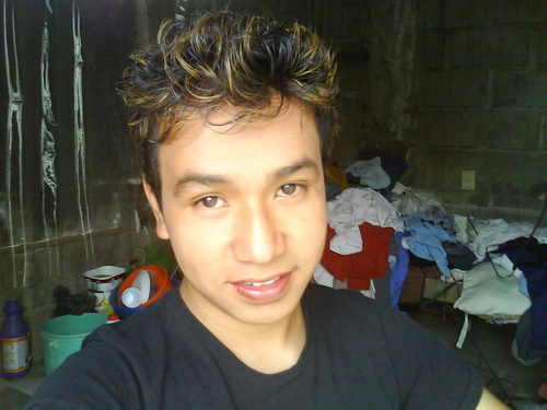 me gusta disfrutar de mi vida, pasarla bn y divertirme sanamente