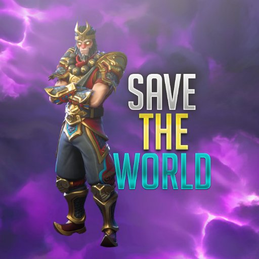 Looking for save the world guns and crafting materials? Want your awesome games to be recognized? 
Shop materials and Submit records all on one site! 🏅⛏️