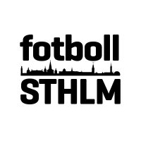 Fotboll Sthlm(@FotbollSthlm) 's Twitter Profile Photo