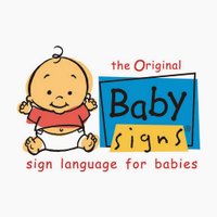 Baby Signs(@BabySigns) 's Twitter Profile Photo