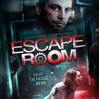 The official Twitter of Escape Room the movie. 💀 A room. A puzzle. A killer. Only one way to survive. 👀 DM for press inquiries!