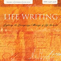 Life Writing (@lifewritingjnl) 's Twitter Profile