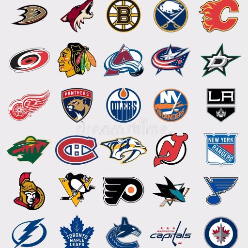 This is where you experience the excitement that is the National Hockey League. #NHL_fanclubs