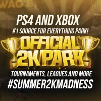 #NBA2K20 3v3 ProAm (@official2kpark) 's Twitter Profile