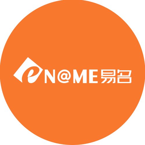 ename's profile picture. The #1 domain name marketplace in China