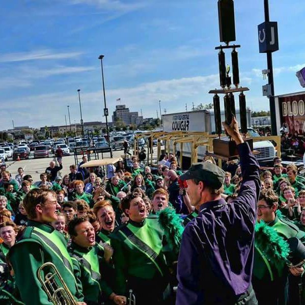 The coolest dang band in Middlebury Indiana **This account is not affiliated with the directors of NHS Bands, it’s student led.**