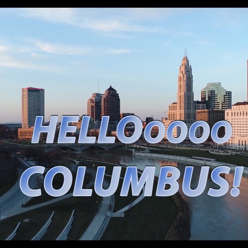 We are a group of people that want to promote the cool stuff happening in Columbus, Ohio