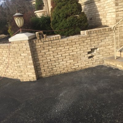 CNR Contracting We are the Flat Roof experts.(201)702-5979 Steve Vlado General Contractor Masonry work. Driveway SealCoating season is here call for a free est.