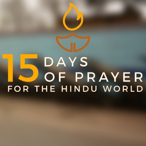 Pray15Days for the Hindu World