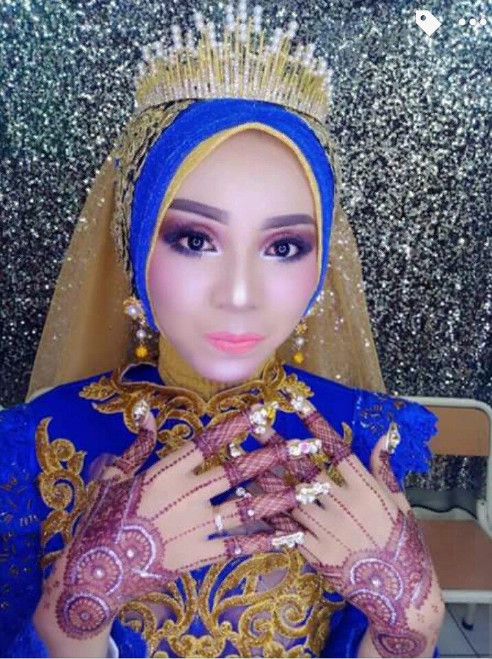 Adji's wife ❤❤