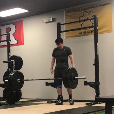 @Pro_Activity Partner, Head Strength and Conditioning Coach, Golfer, Gamer, Nerd, Dad in NJ. Teaching a growth mindset through Strength and Conditioning.