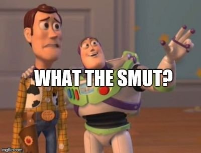 What the Smut is a #podcast that extensively researches smutty fan fiction and does a table read for your listening pleasure. #podernfamily