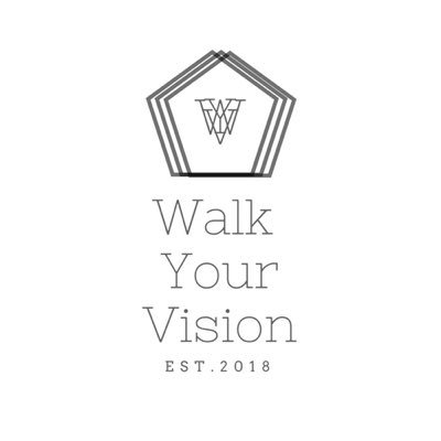 Inspiring you to Walk Your Vision one day at a time. IG: @walkyourvision