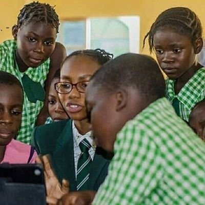 Nigeria Holds World Record Of Out of School Children. We Are Sponsoring More Children/Girls In Under Served Areas Back To School. Empowering Their Mothers, Also