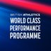British Athletics WCP Programme (@BritAthWCP) Twitter profile photo