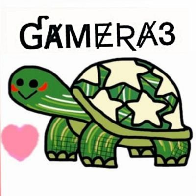 ＜＜＜モット―：No Bob No Life＞＞＞ ＜＜＜本人の発言にのシグ：＞🐢＞＞＞＜＜＜好きな生き物：アオウミガメ＞＞ 
 SUZURIのGAMERA3ショップ：https://t.co/gUaIRG9GNH  　 GAMERA3 YouTube チャンネル ID: https://t.co/S8PJehFTIV