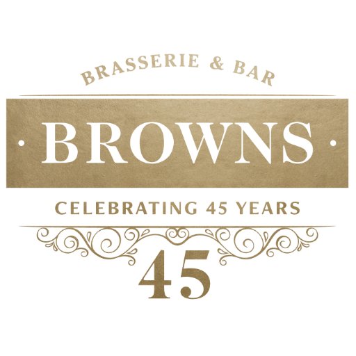 We have been serving simple, classic and freshly prepared dishes in elegant surroundings since the first Browns opened in 1973.