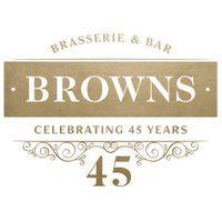 Browns Brasserie & Bar Edinburgh (@brownsedinburgh) 's Twitter Profile