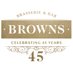 Browns Brasserie & Bar Edinburgh (@brownsedinburgh) Twitter profile photo Browns Brasserie & Bar Edinburgh (@brownsedinburgh) Twitter profile photo