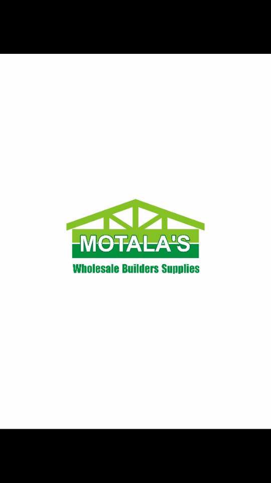 For ALL hardware & Home improvement items, Come down to MOTALA'S TIMBERCITY... YOUR project partner! WHATSAPP : 0612876597 OR CALL : 0118571213 or /4 or /5