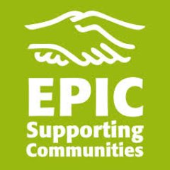 Enabling Projects In Clackmannanshire (EPIC). A charity working in partnership with TCV to support communities in improving the local landscape and heritage