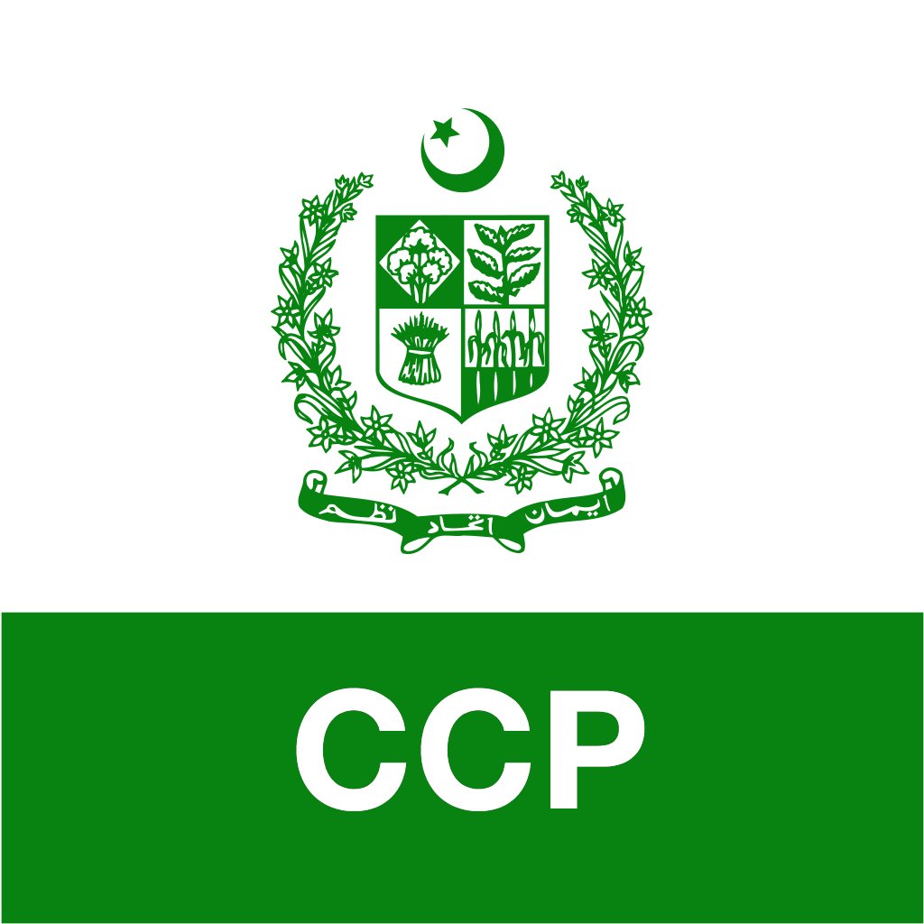 This is the Official Twitter Account of Competition Commission of Pakistan, Government of Pakistan | For complaints, please contact us at: complaints@cc.gov.pk