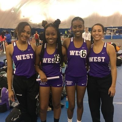 Track & Field/ Cross Country
LEAD THE PACK, RUN TRACK🏃🏃🏃