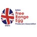 British Free Range Egg Producers Association (@BFREPA) Twitter profile photo