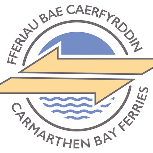 “ONE OF THE WORLDS MOST SPECTACULAR  FERRY CROSSINGS” Independent 25/08/22 Narrated trips and ferry on the Tywi Estuary, Carmarthenshire, Llansteffan, Ferryside