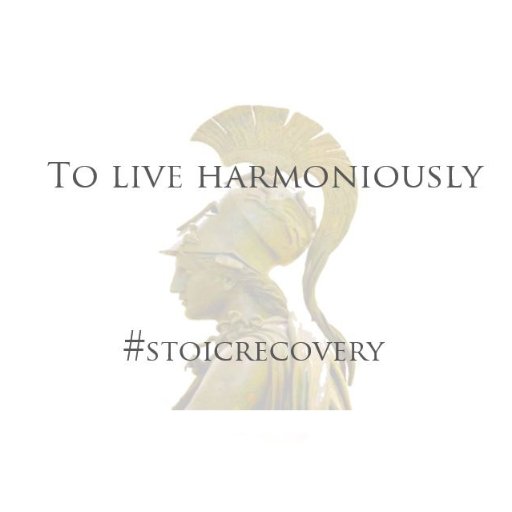 Stoic Philosophy and Recovery From Addiction. A peer led support group.
#stoicism #recovery #addiction #alcoholism  #sobriety  https://t.co/zTUNhCgcoC