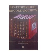 Staffordshire Record Society (@record_society) 's Twitter Profile Photo Staffordshire Record Society (@record_society) 's Twitter Profile Photo