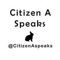 Citizen A 🟧(@CitizenAspeaks) 's Twitter Profile Photo
