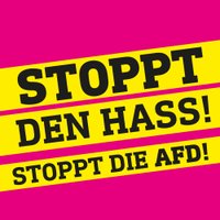 Stoppt den Hass!(@Stoppt_den_Hass) 's Twitter Profileg