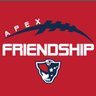 AFPatriotFB's profile picture. Apex Friendship Patriot Football. Positive Aggressive Trustworthy Selfless. ”MOLD MEN we can all be proud of” #GettingBetterEveryday #GBE