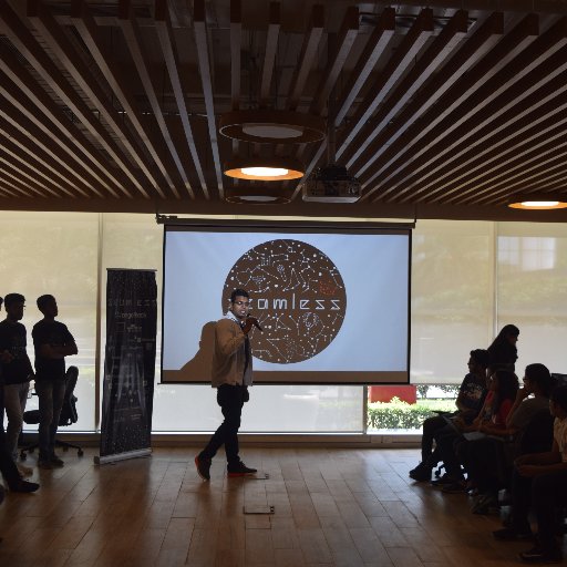 Tech | Geek | Developer | Poet | Entrepreneur | AngelHack Ambassador | Nothing is Impossible in Life
