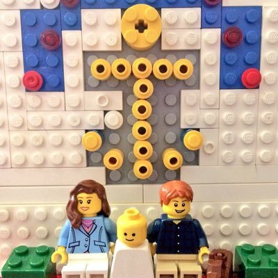 The photographic tale of Lego Lander Kiel James Patrick, his darling wife Sarah Vickers, and baby Harry documenting their American Dream