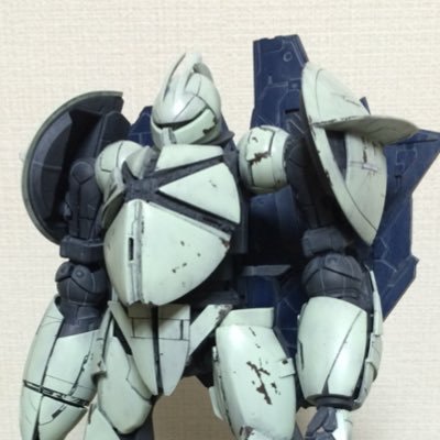 ガンプラ、フレーム・アームズを中心としたモデラー。 仮組みまでは早いけど、そこからの作業がドチャクソ遅いのが特徴。

YouTuber始めました!
https://t.co/f3FkhzvWff