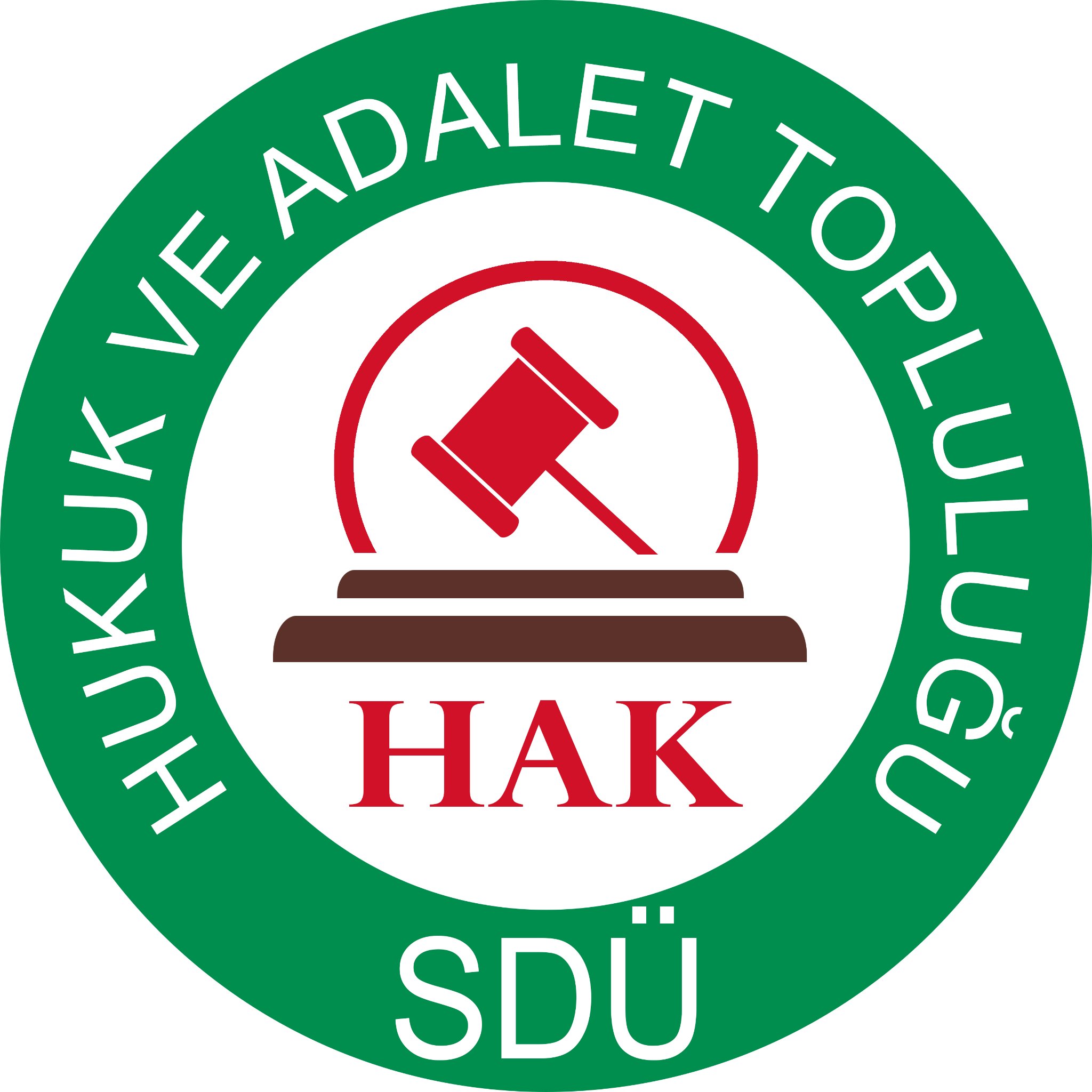 Süleyman Demirel Üniversitesi Hukuk Fakültesi - Hukuk ve Adalet Topluluğu