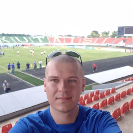 WojciechSzubzda's profile picture. Białystok, dziennikarz PRB, kibic Jagiellonii